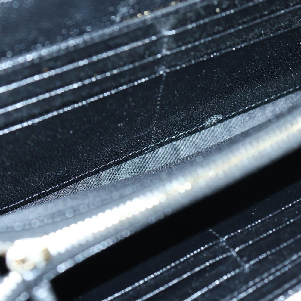 CHANEL(シャネル) マトラッセ ココロック キャビアスキン フラップ