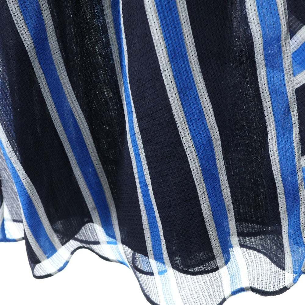 FENDI(フェンディ) シルク 幾何学柄 ワンピース レディース FD9649 A2LB