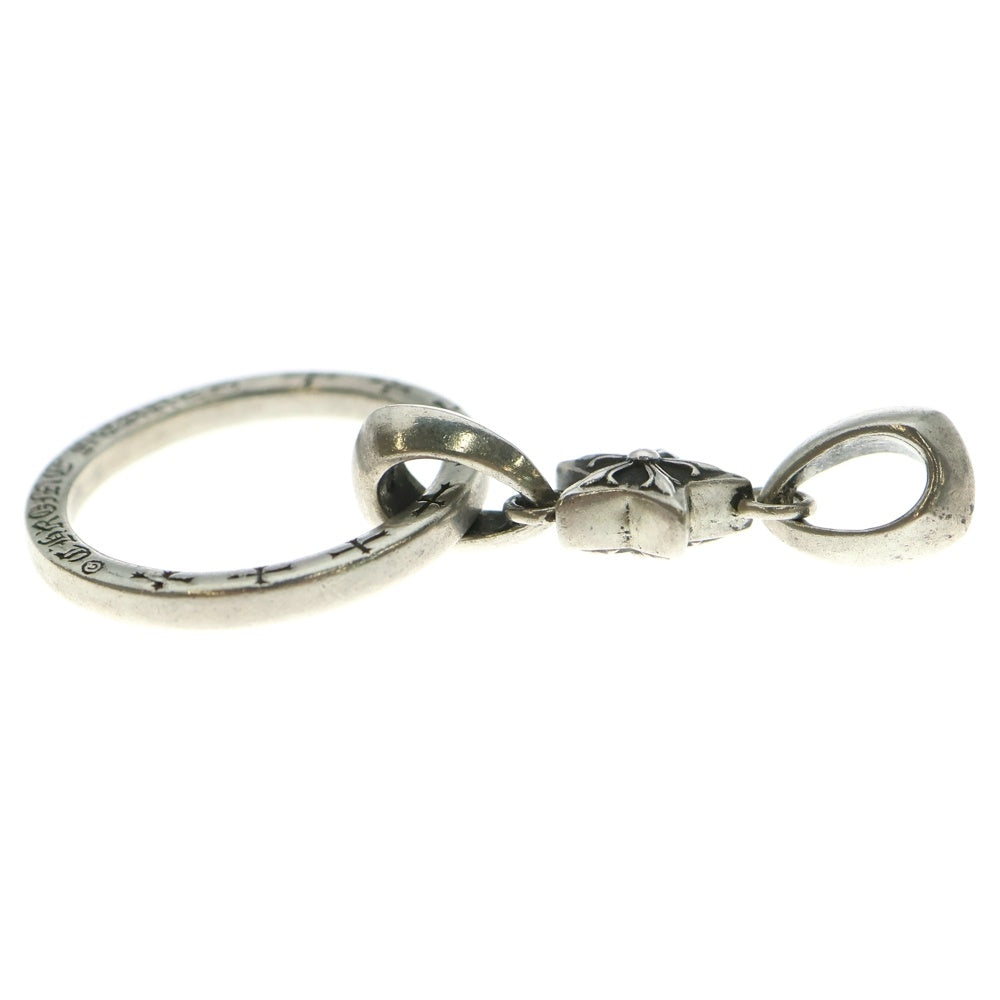 CHROME HEARTS(クロムハーツ) EWLP NTFL STAR アイウェアループ スターモチーフNTFLネックレストップ