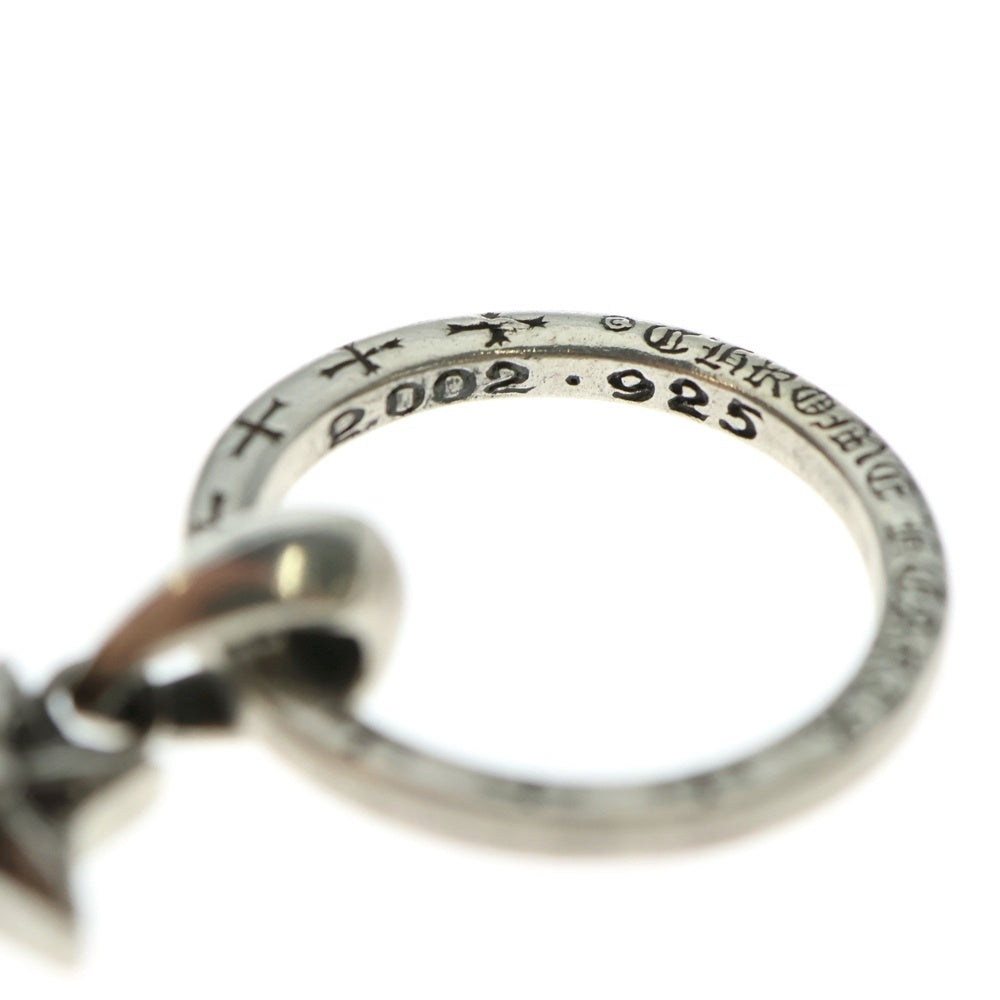 CHROME HEARTS(クロムハーツ) EWLP NTFL STAR アイウェアループ スターモチーフNTFLネックレストップ