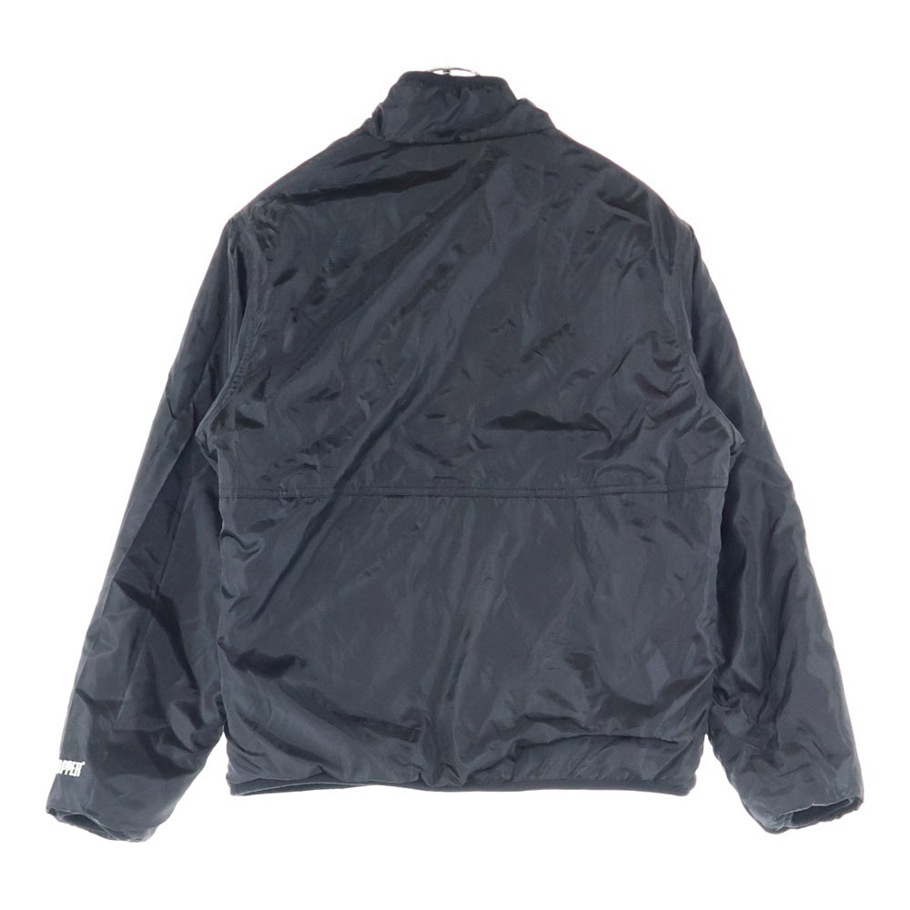 SUPREME(シュプリーム) 18AW Reversible Logo Fleece Jacket