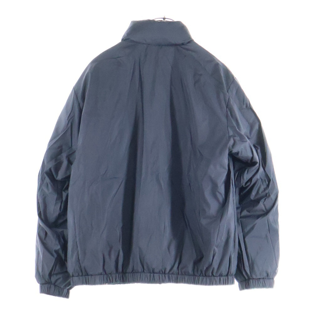 SUPREME(シュプリーム) 18AW NY Reversible Puffy Jacket フォトプリントリバーシブルジャケット ブラック