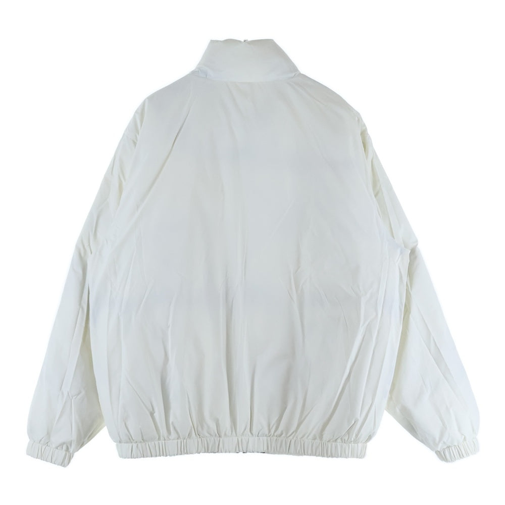 SUPREME(シュプリーム) 18AW NY Reversible Puffy Jacket フォトプリントリバーシブルジャケット ホワイト