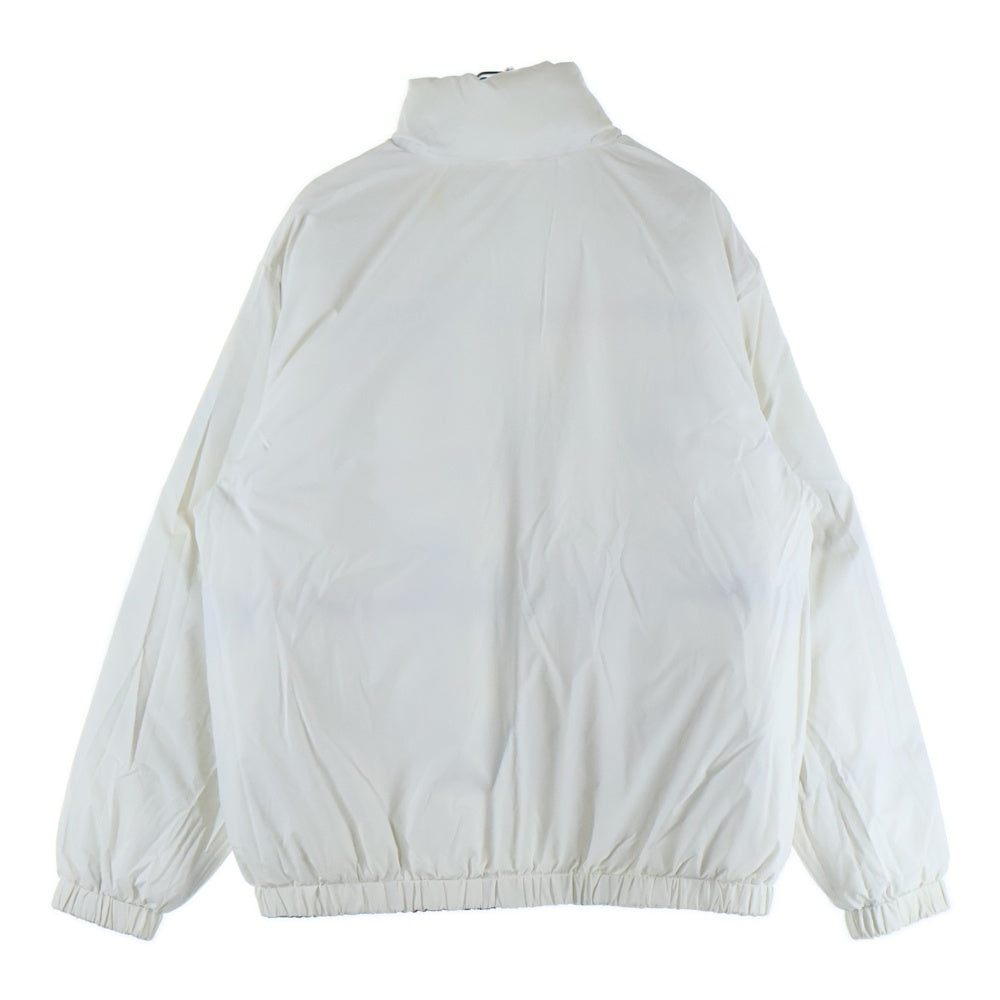 SUPREME(シュプリーム) 18AW NY Reversible Puffy Jacket フォトプリントリバーシブルジャケット ホワイト