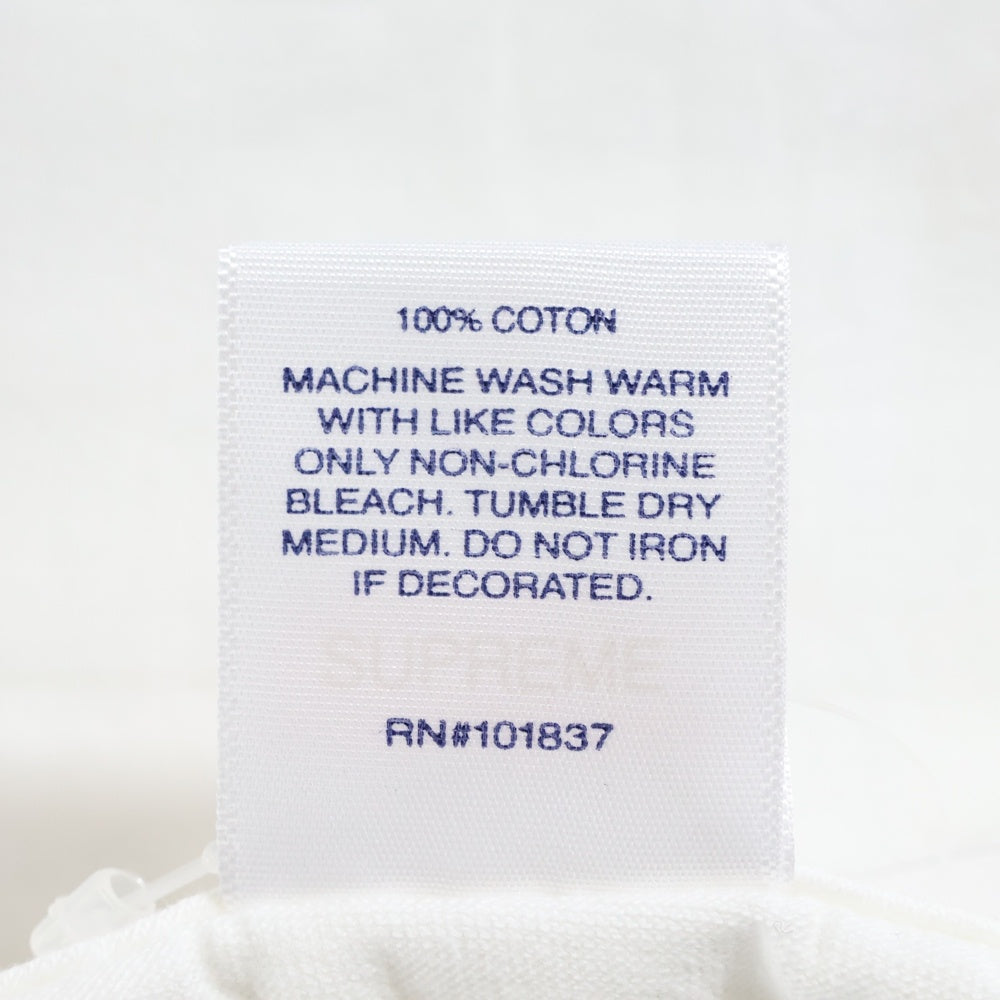 SUPREME(シュプリーム) 19AW Heaven and Earth Tee ヘブンアンドアースTシャツ ホワイト