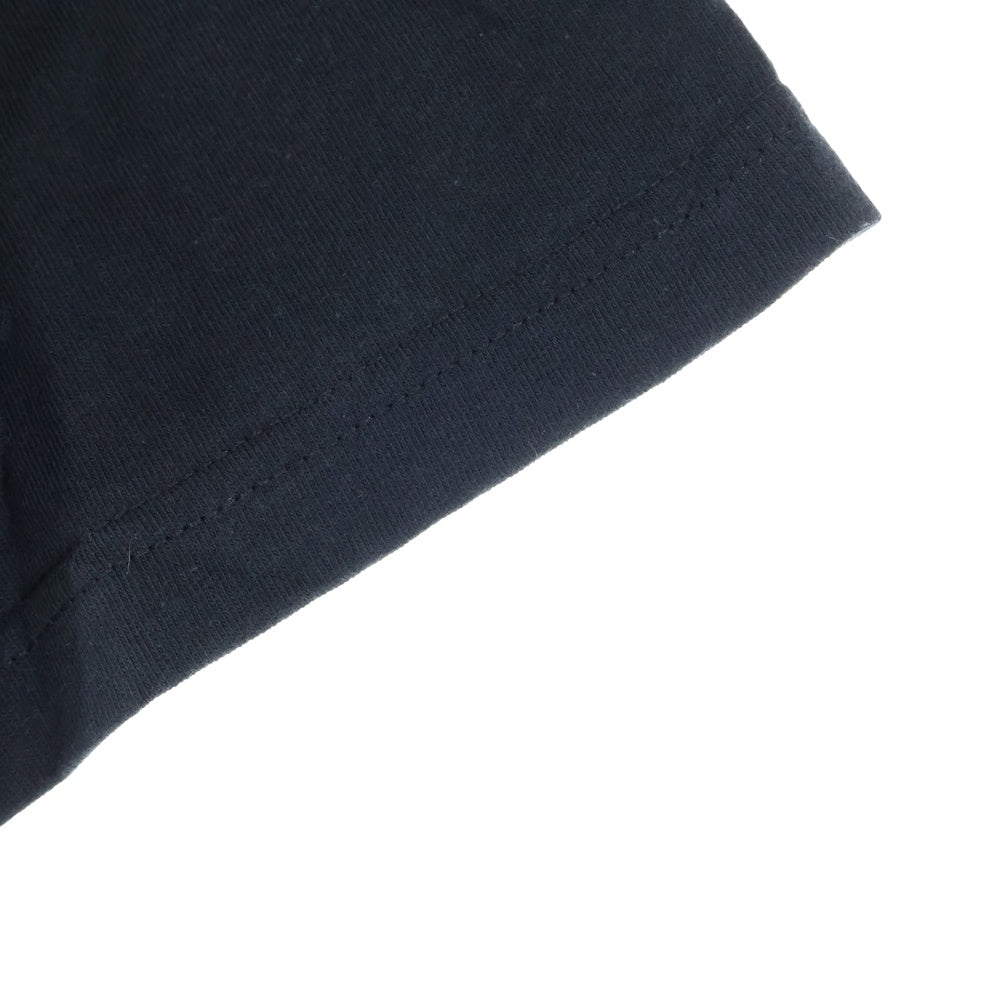 SUPREME(シュプリーム) 19AW New Shit Tee AUTHORIZED DEALER 反転ロゴ プリント 半袖 Tシャツ ブラック