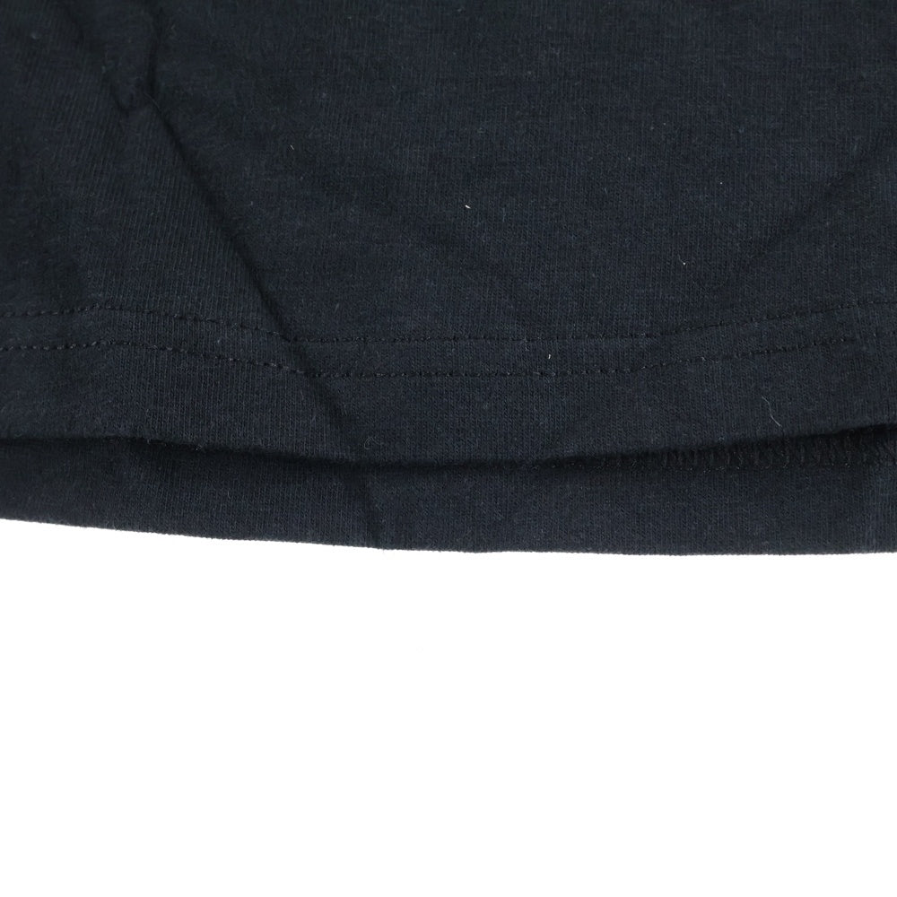 SUPREME(シュプリーム) 19AW New Shit Tee AUTHORIZED DEALER 反転ロゴ プリント 半袖 Tシャツ ブラック