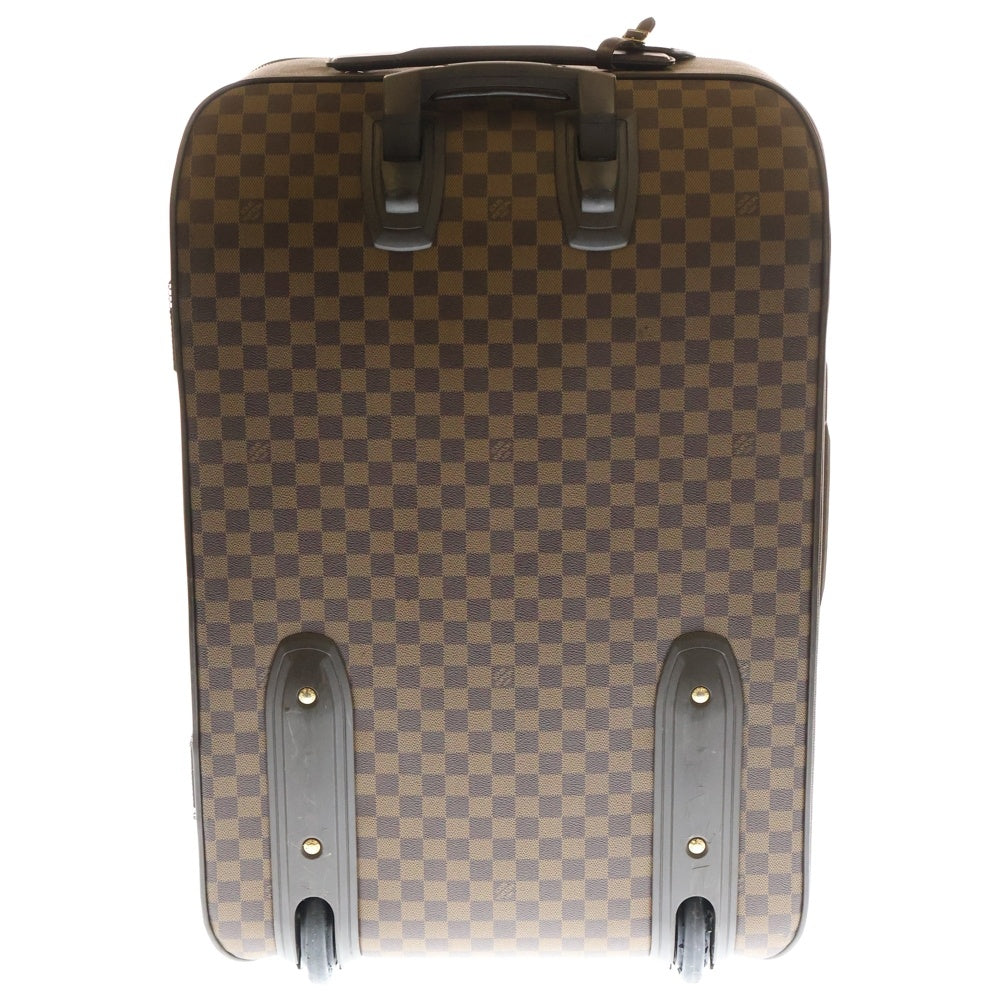 LOUIS VUITTON(ルイヴィトン) ペガス60 ダミエ トローリー キャリー