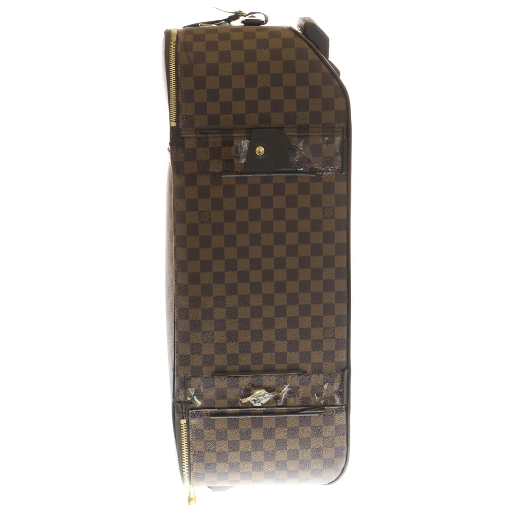 LOUIS VUITTON(ルイヴィトン) ペガス60 ダミエ トローリー キャリーケース ブラウン N23255