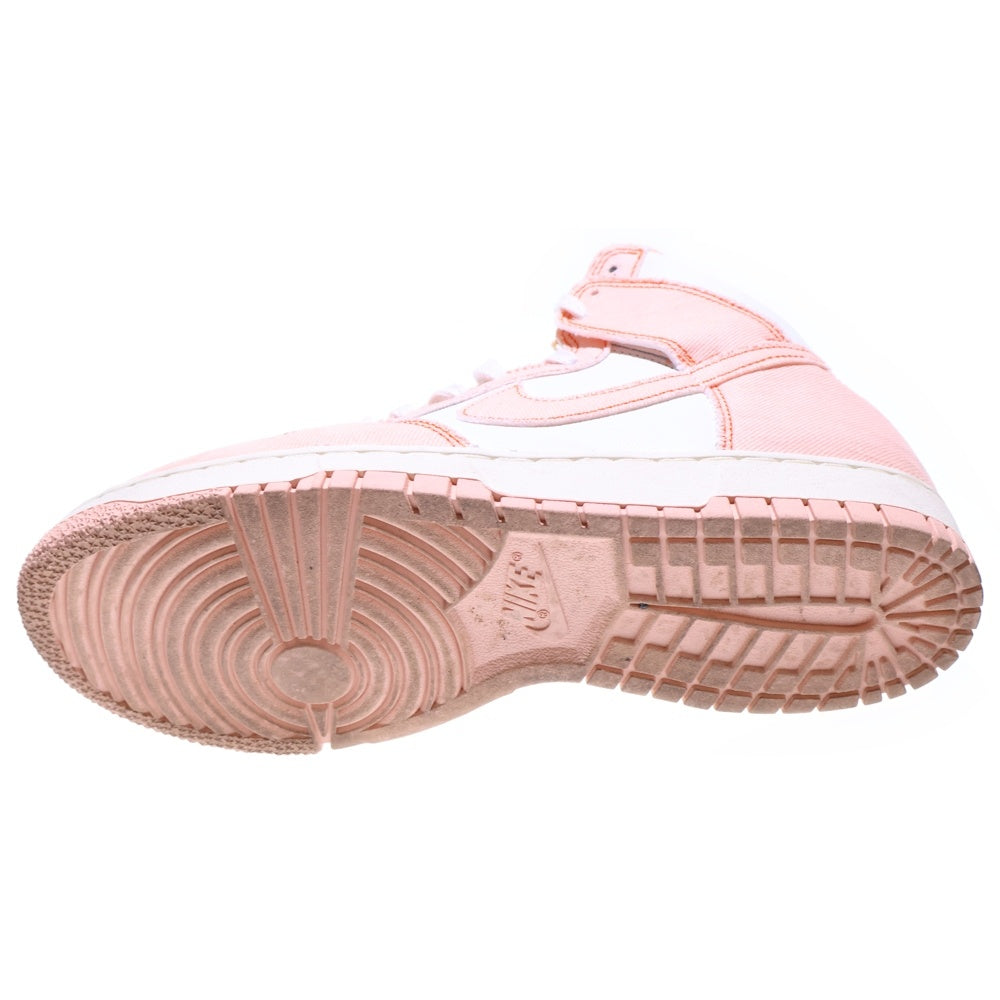 NIKE(ナイキ) WMNS DUNK HIGH 1985 ARCTIC ORANGE ウィメンズ ダンク ハイ 1985 ハイカット スニーカー ピンク US9.5/26.5cm DV1143-800
