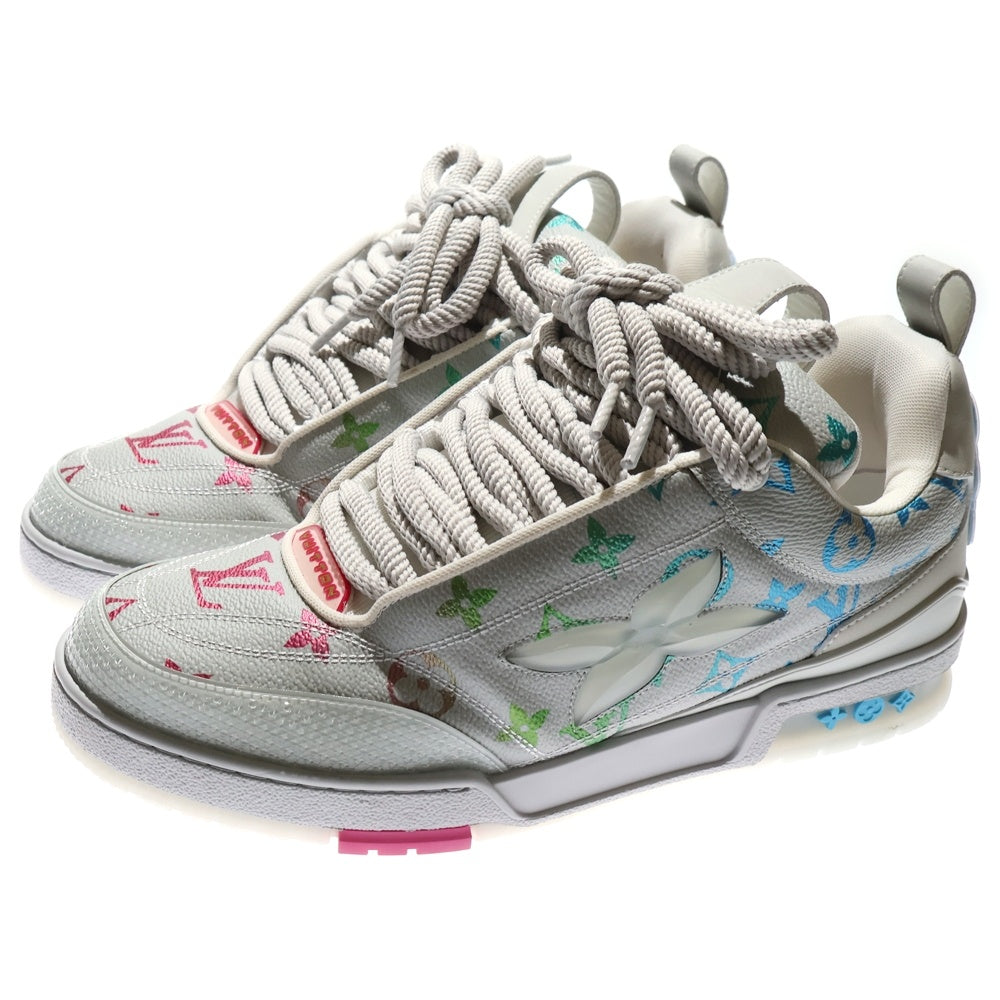 LOUIS VUITTON(ルイヴィトン) 25SS Tenis LV Skate LV モノグラム スケートテニスシューズ ローカットスニーカー マルチ