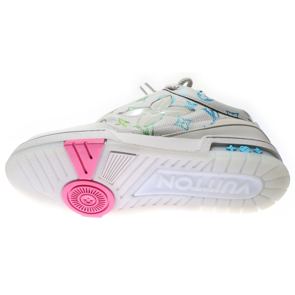 LOUIS VUITTON(ルイヴィトン) 25SS Tenis LV Skate LV モノグラム スケートテニスシューズ ローカットスニーカー マルチ