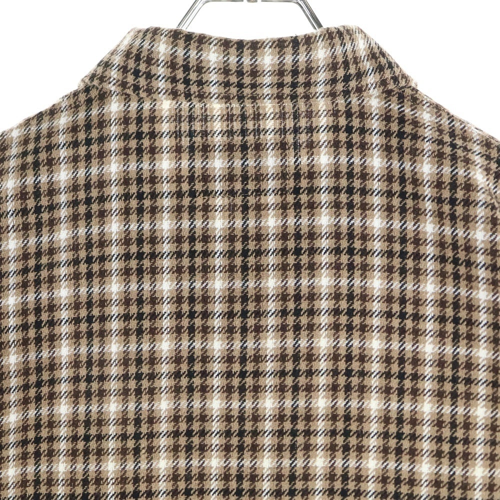 PENDLETON(ペンドルトン) チェック柄 長袖シャツ ブラウン 0475-1202