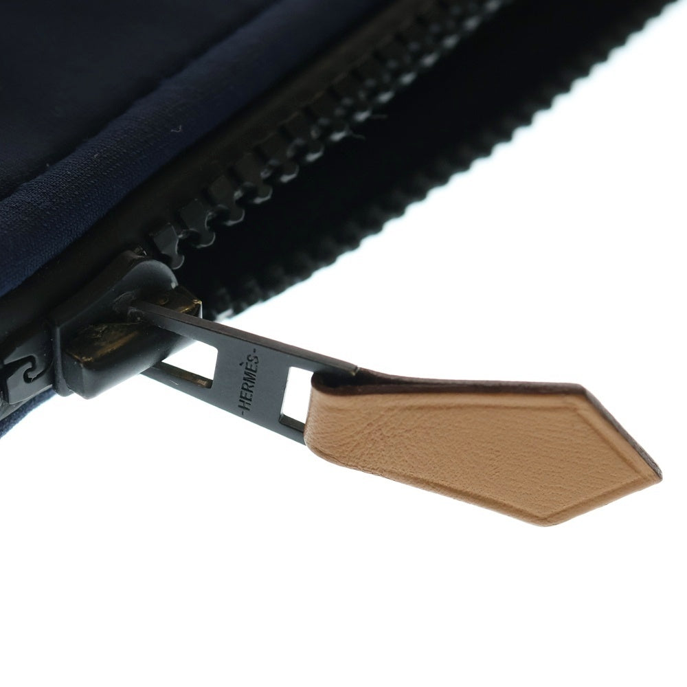 HERMES(エルメス) Trousse Flat GM Neobain トゥルースフラットGM ネオバン ポーチ