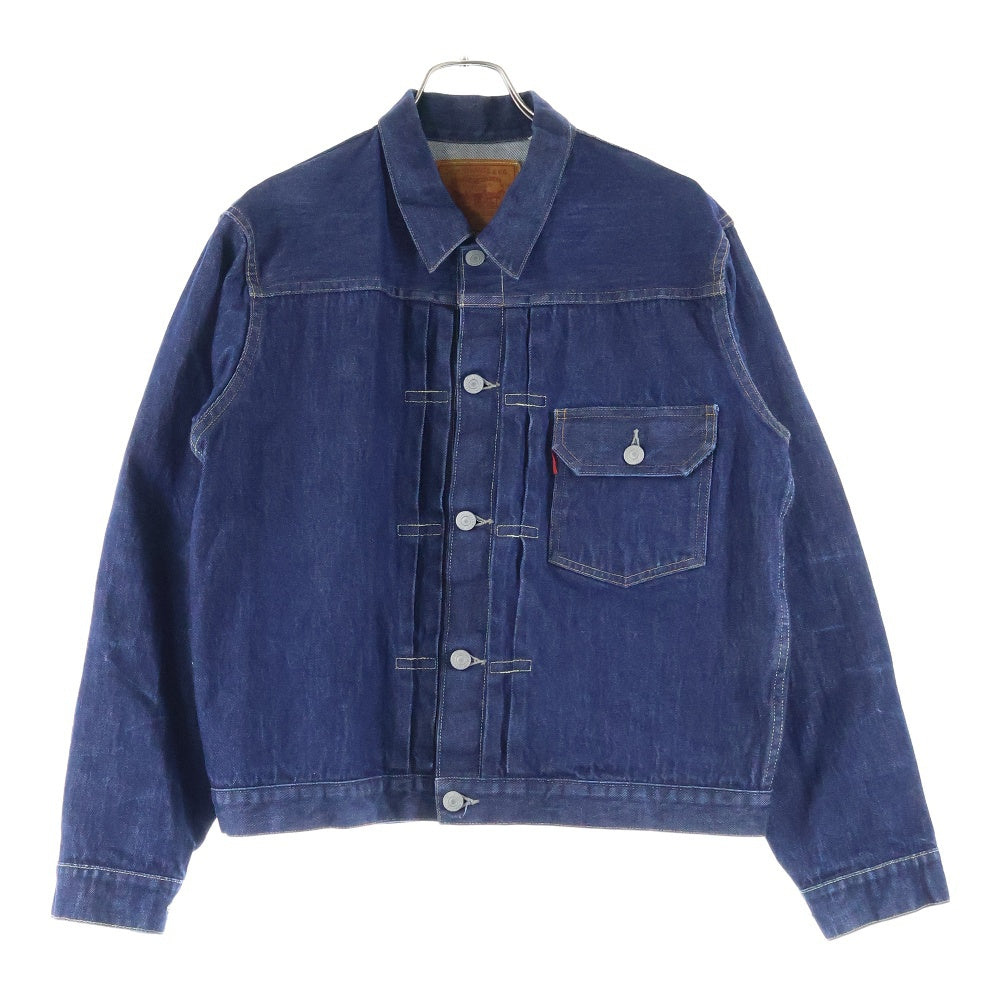 Levi's VINTAGE CLOTHING(リーバイス ビンテージ クロージング) 506XX 1936 TYPE I JACKET 1st ボタン裏刻印3015 デニム ジャケット インディゴ PC9-70506-0024