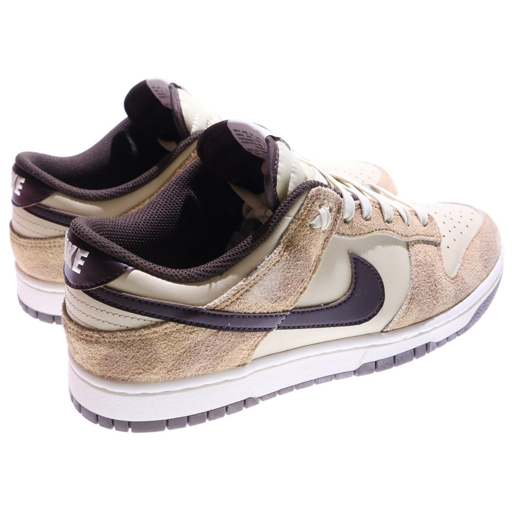 NIKE(ナイキ) DUNK LOW RETRO PREMIUM CHEETAH ダンク レトロ プレミアム チーター ローカットスニーカー ベージュ US9/27cm DH7913-200
