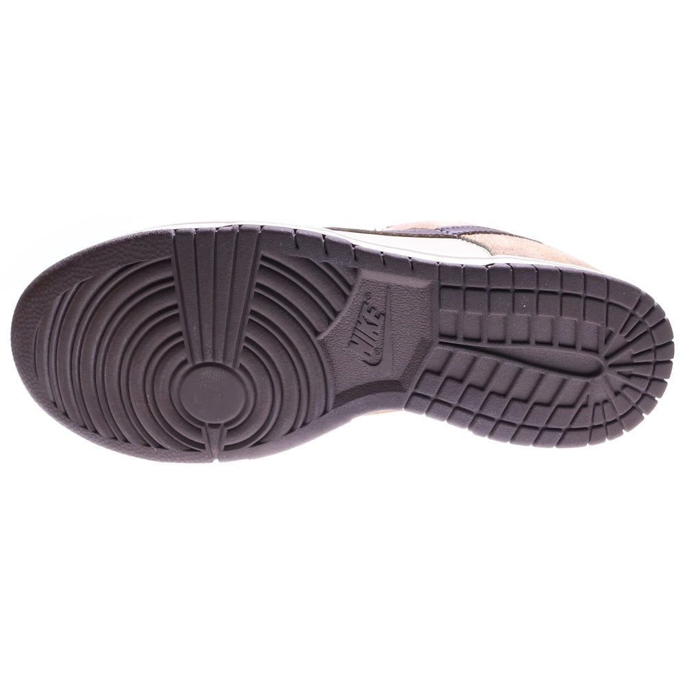 NIKE(ナイキ) DUNK LOW RETRO PREMIUM CHEETAH ダンク レトロ プレミアム チーター ローカットスニーカー ベージュ US9/27cm DH7913-200