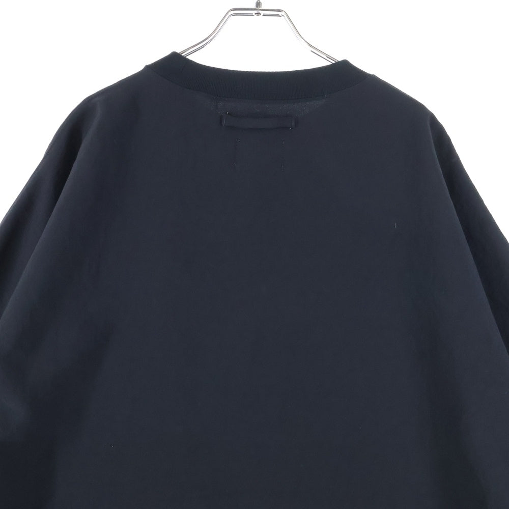UNITED ARROWS & SONS(ユナイテッドアローズ アンド サンズ) Crew Neck TEE 5517-299-0639 クルーネックTシャツ ブラック