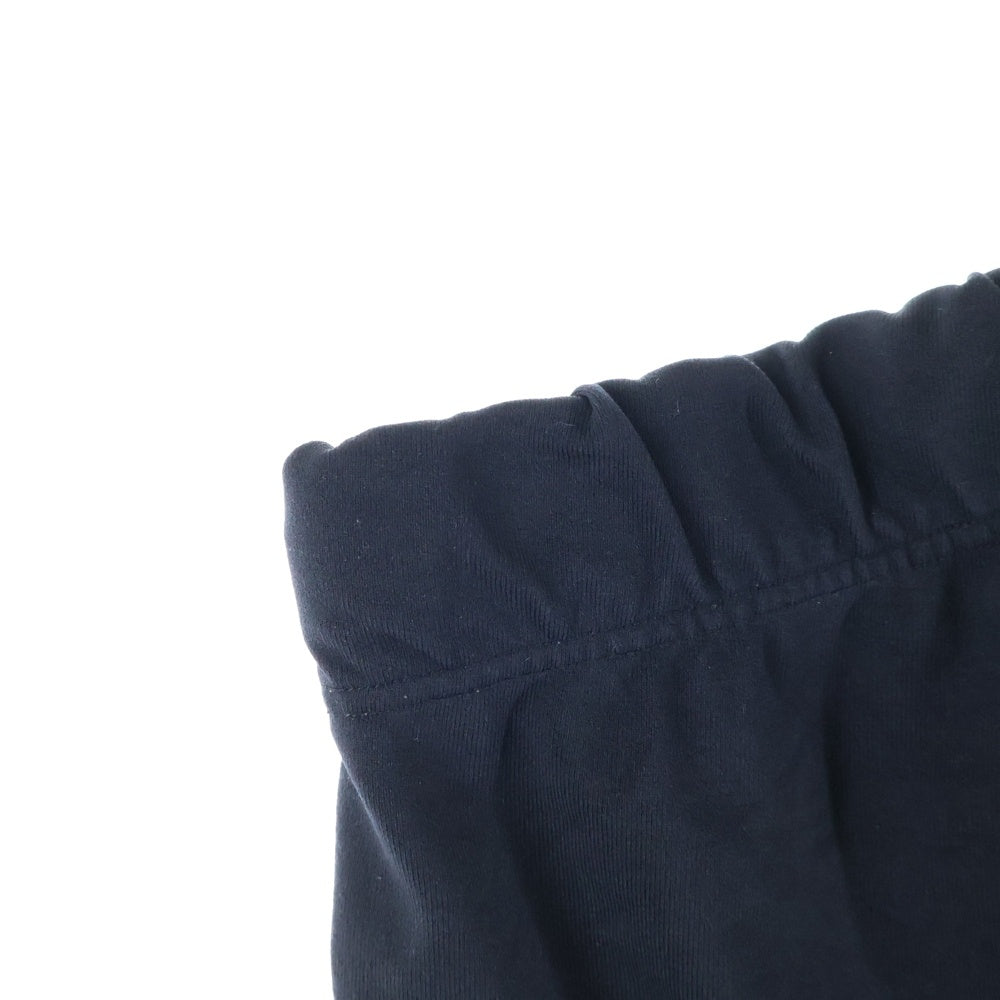 UNITED ARROWS & SONS(ユナイテッドアローズ アンド サンズ) TRCT BELT JODHPUR スウェットトラウザーパンツ ブラック 5514-299-0697