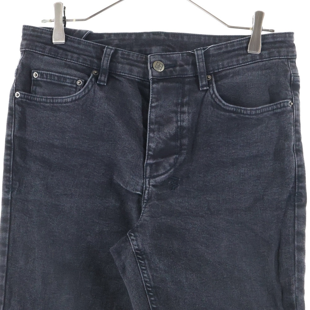 KSUBI(スビ) ストレッチスキニーデニムパンツ ブラック