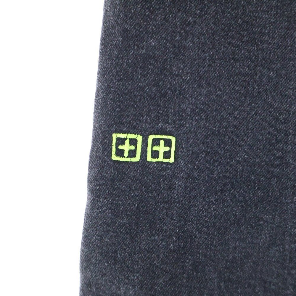 KSUBI(スビ) ストレッチスキニーデニムパンツ ブラック