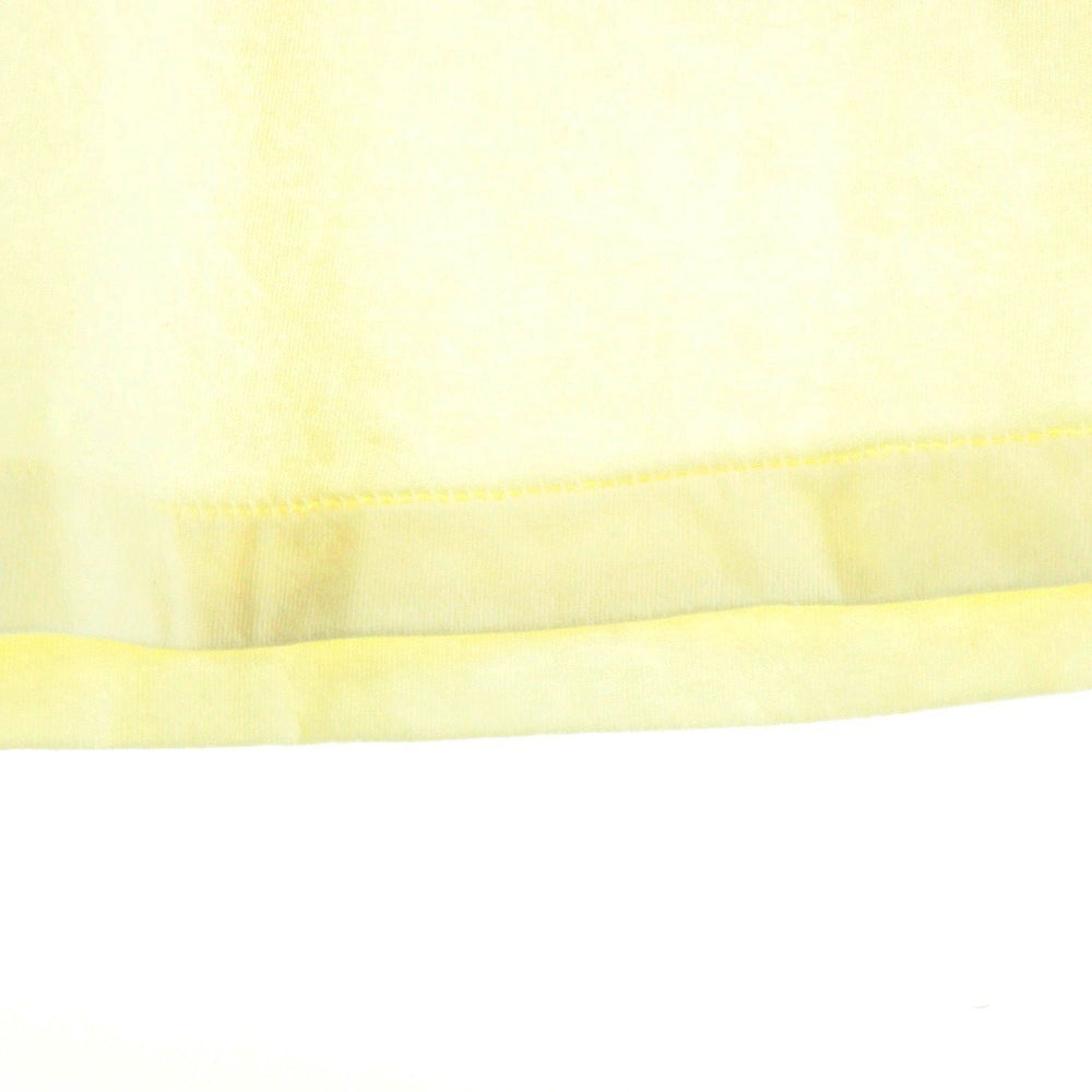 GLAD HAND(グラッドハンド) ヘンリーネック長袖Tシャツ カットソー ホワイト