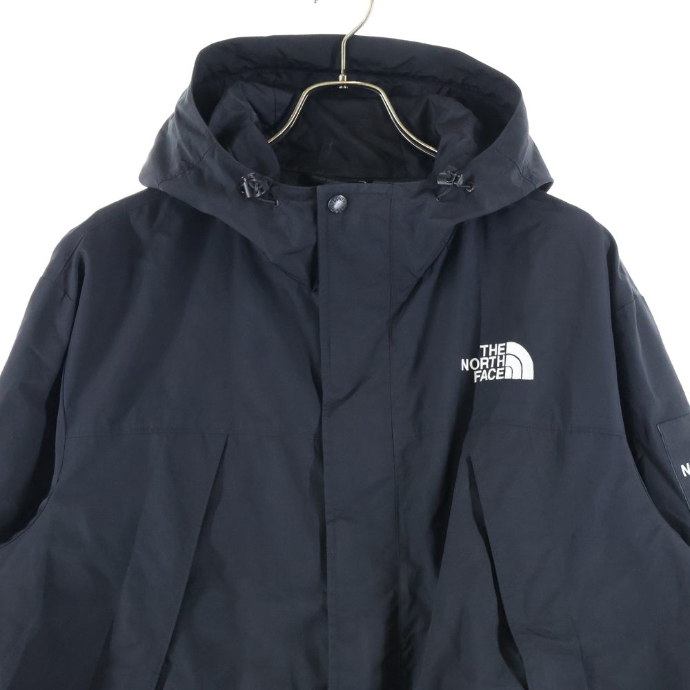 THE NORTH FACE(ザノースフェイス) マティスジャケット マウンテンパーカー NJ4HL50K ブラック