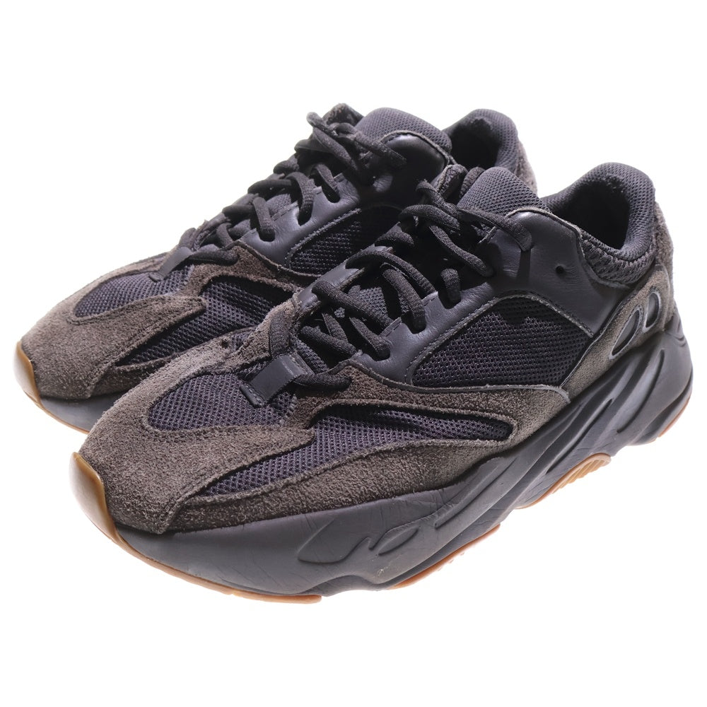 adidas(アディダス) YEEZY BOOST 700 Utility Black イージー ブースト 700 ローカットスニーカー ブラック US9/27cm FV5304