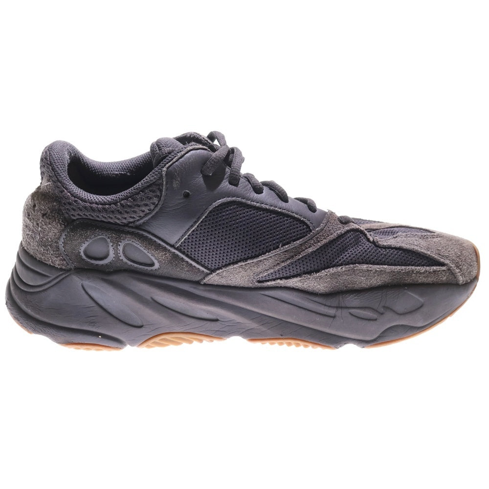 adidas(アディダス) YEEZY BOOST 700 Utility Black イージー ブースト 700 ローカットスニーカー ブラック US9/27cm FV5304
