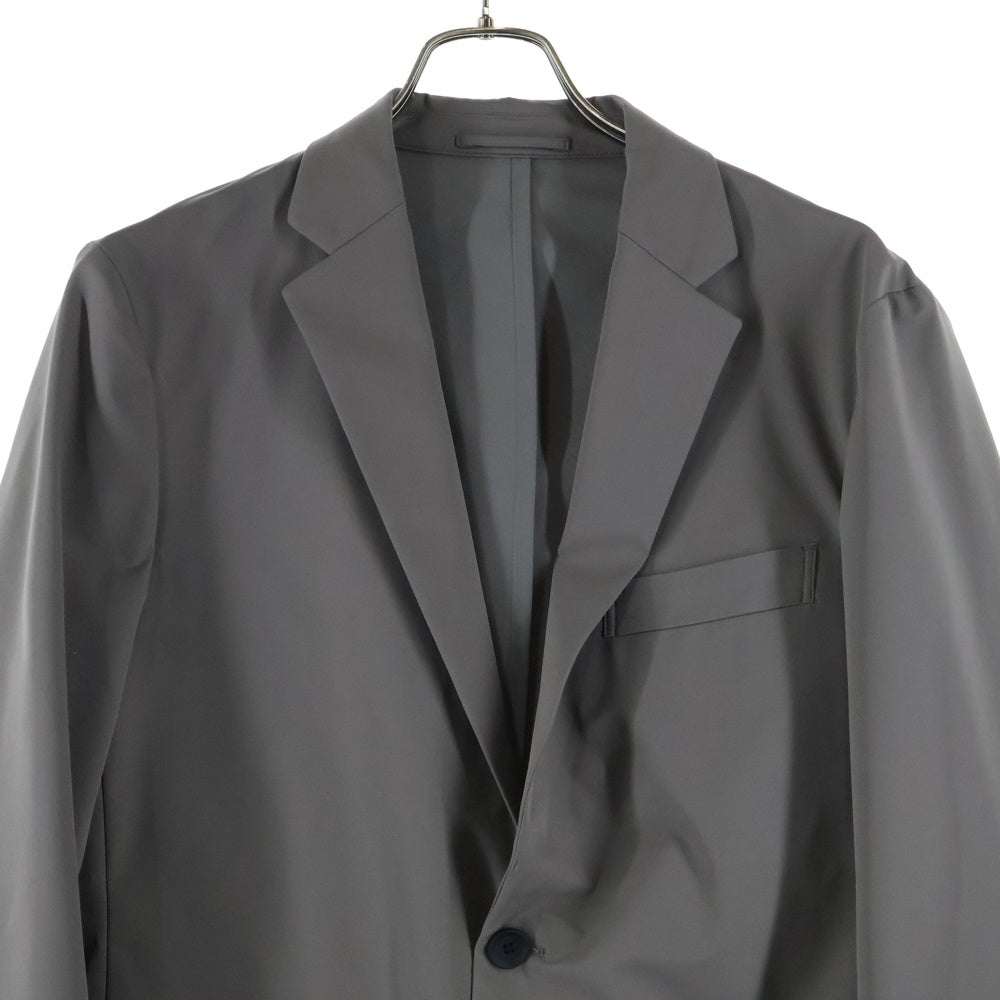 UNITED ARROWS(ユナイテッドアローズ) ポリエステル テーラードジャケット ベージュ 1121-110-2894