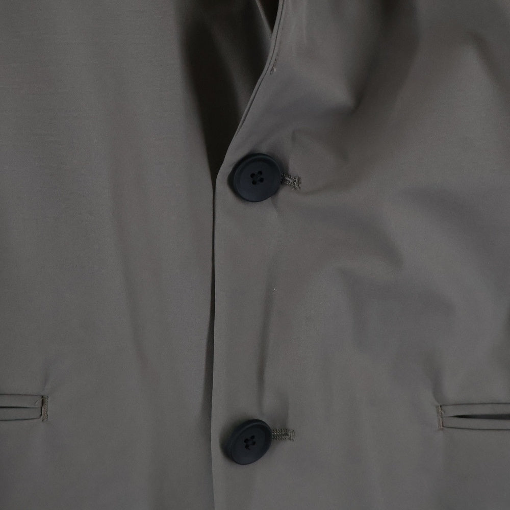 UNITED ARROWS(ユナイテッドアローズ) ポリエステル テーラードジャケット ベージュ 1121-110-2894