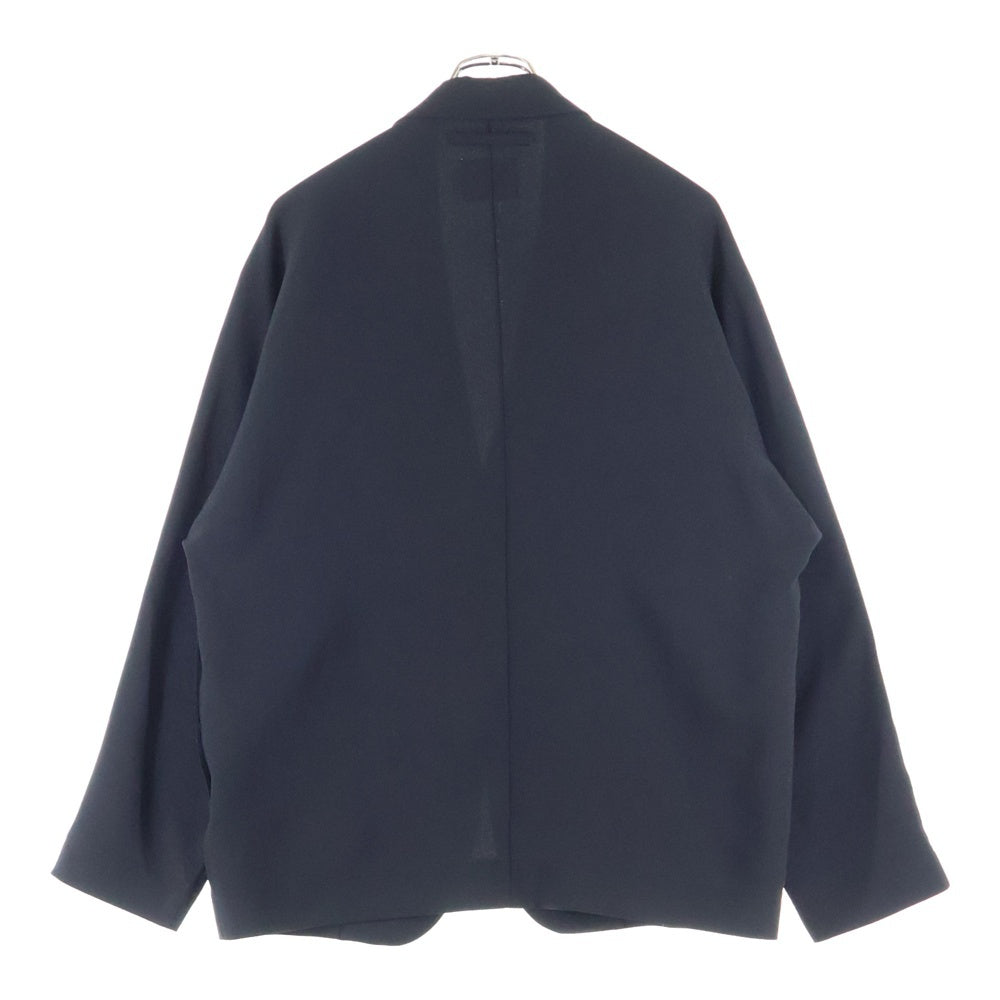 UNITED ARROWS & SONS(ユナイテッドアローズ アンド サンズ) ×DAISUKE OBANA 尾花大輔 セットアップスーツ テーラードジャケット イージースラックス パンツ ブラック