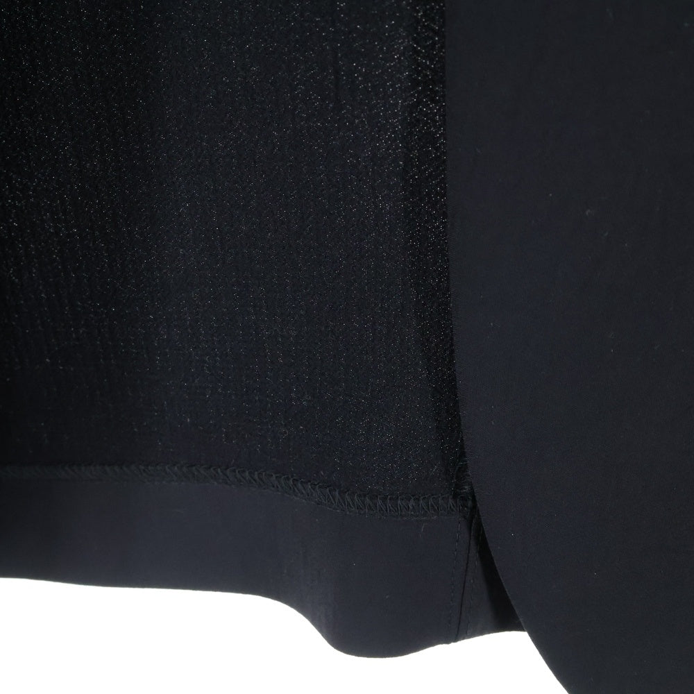 UNITED ARROWS & SONS(ユナイテッドアローズ アンド サンズ) ×DAISUKE OBANA 尾花大輔 セットアップスーツ テーラードジャケット イージースラックス パンツ ブラック