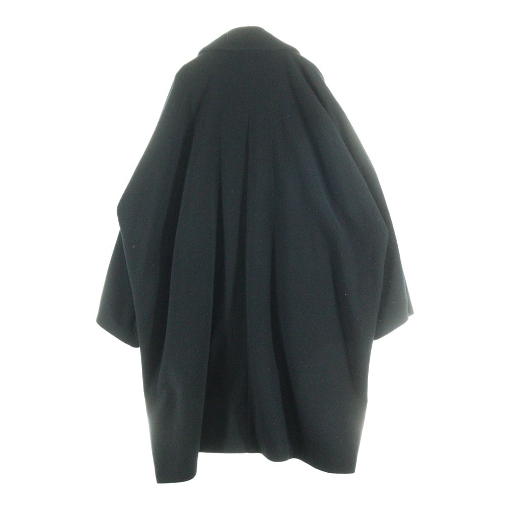 N.HOOLYWOOD(エヌハリウッド) チェスターフィールドコート ブラック 1202-CO01-006