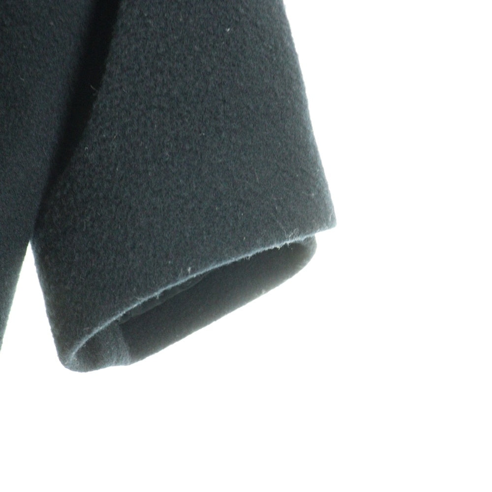 N.HOOLYWOOD(エヌハリウッド) チェスターフィールドコート ブラック 1202-CO01-006