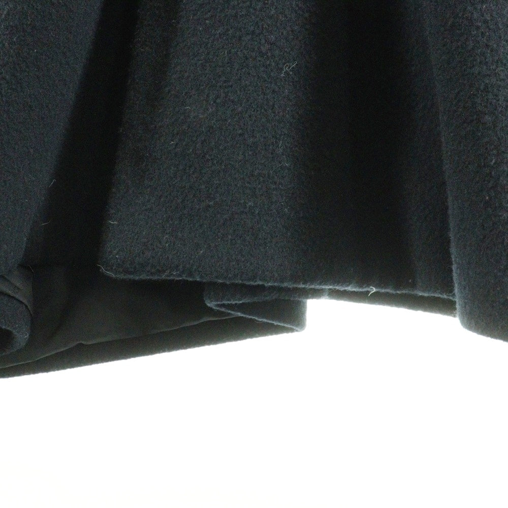 N.HOOLYWOOD(エヌハリウッド) チェスターフィールドコート ブラック 1202-CO01-006