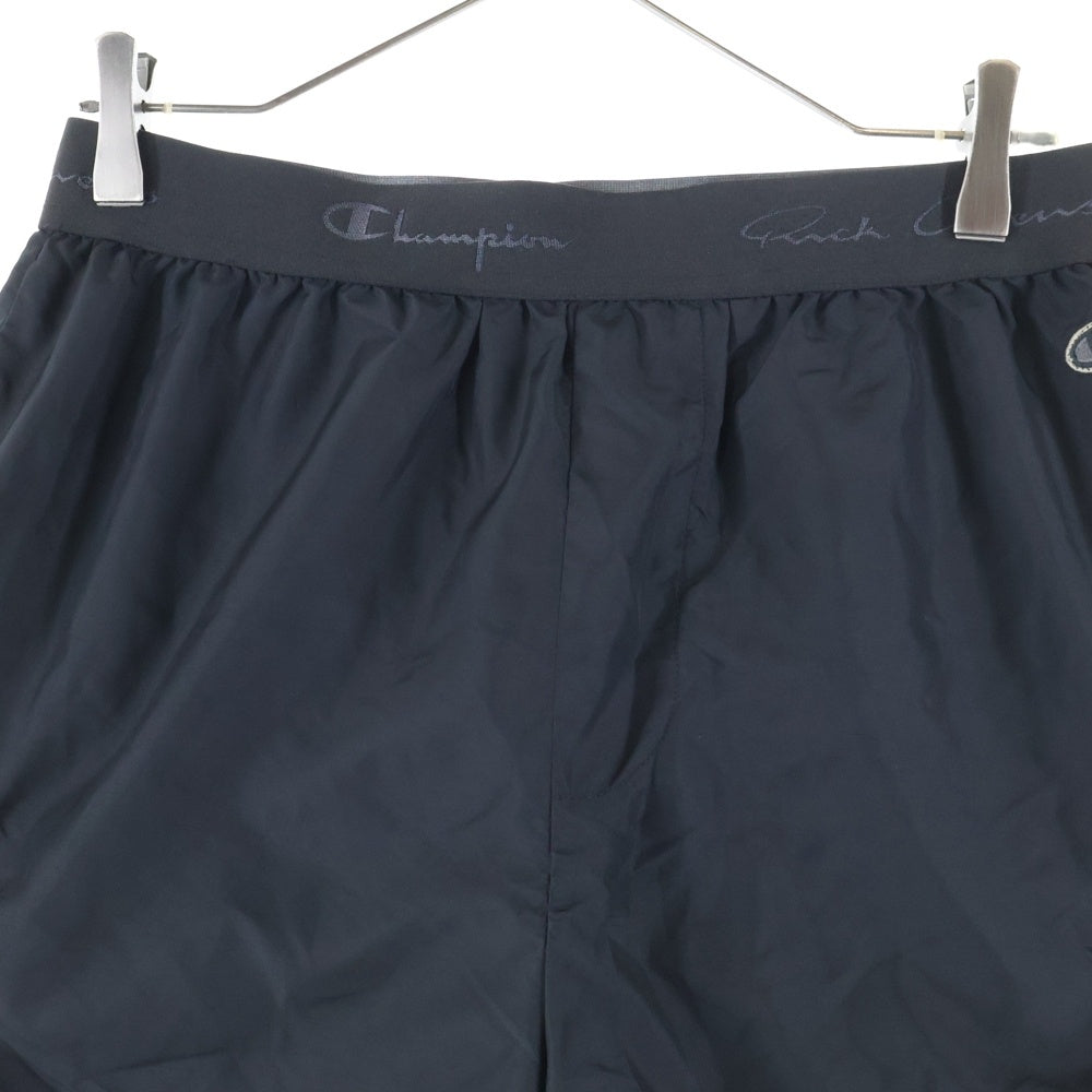 Rick Owens(リックオウエンス) ×Champion チャンピオン ナイロン