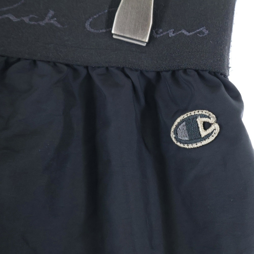 Rick Owens(リックオウエンス) ×Champion チャンピオン ナイロン