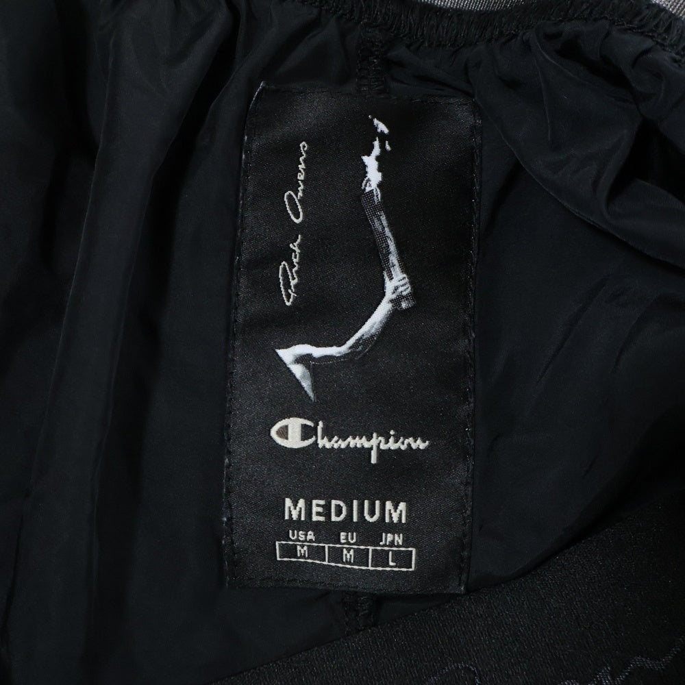 Rick Owens(リックオウエンス) ×Champion チャンピオン ナイロン
