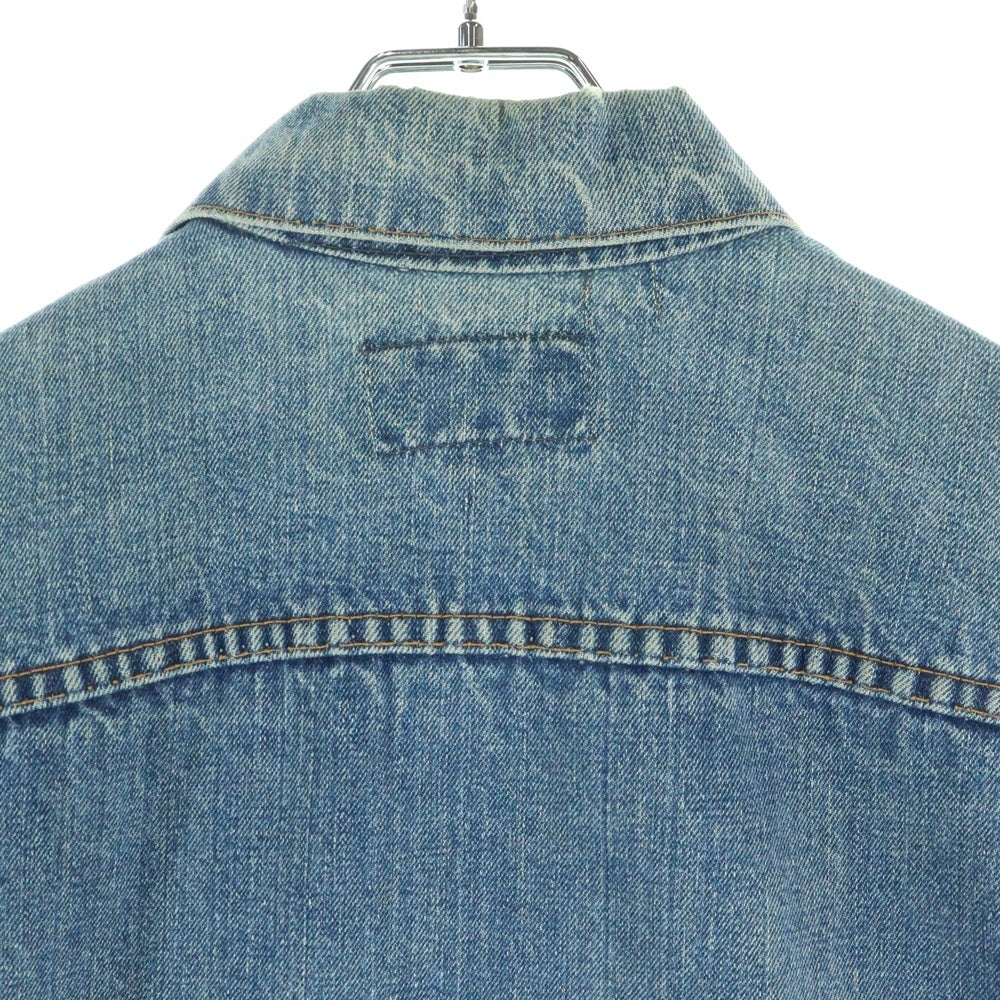 Levi's(リーバイス) 70s VINTAGE 70505 ボタン裏525 デニムジャケット インディゴ