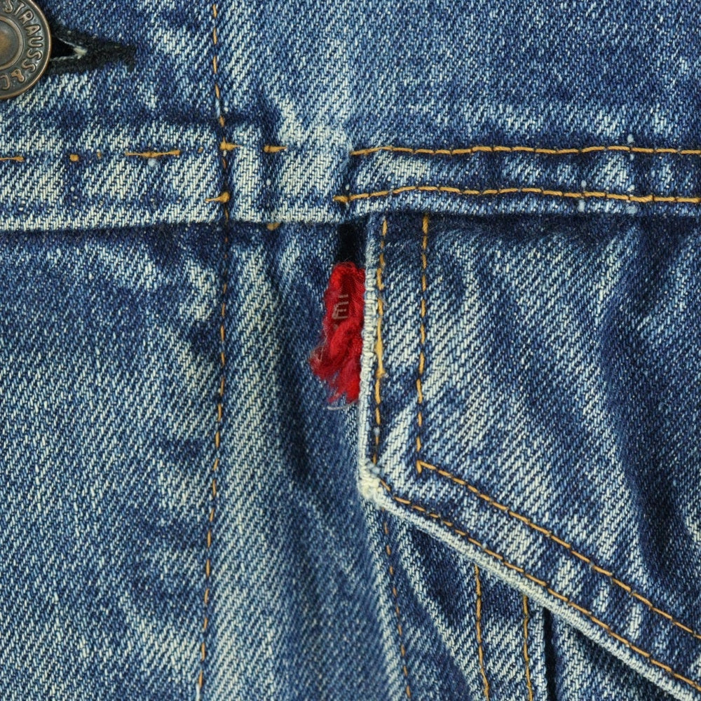 Levi's(リーバイス) 70s VINTAGE 70505 ボタン裏525 デニムジャケット インディゴ