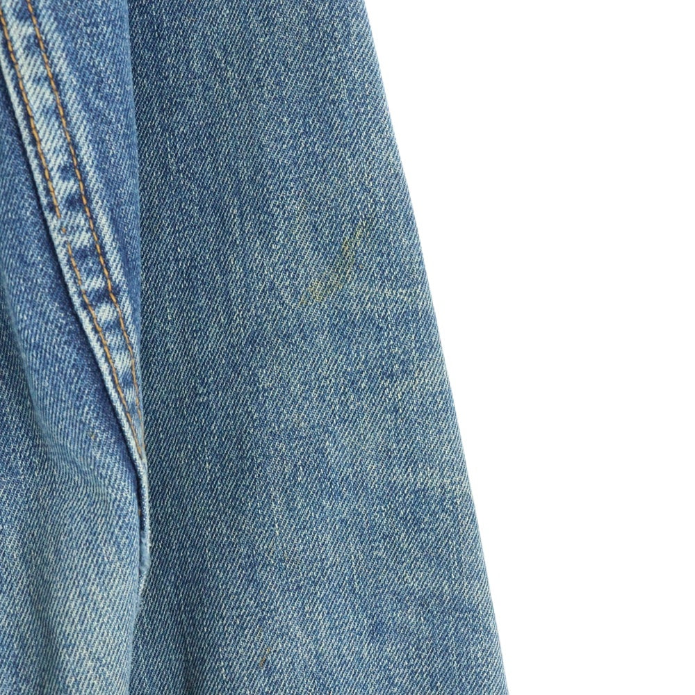 Levi's(リーバイス) 70s VINTAGE 70505 ボタン裏525 デニムジャケット インディゴ