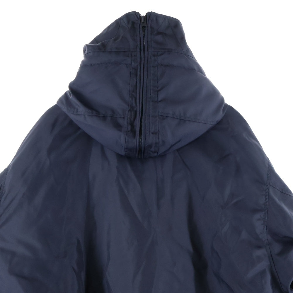 N.HOOLYWOOD(エヌハリウッド) ×ALPHA アルファ フーデッドミリタリーブルゾン TA0235 9021