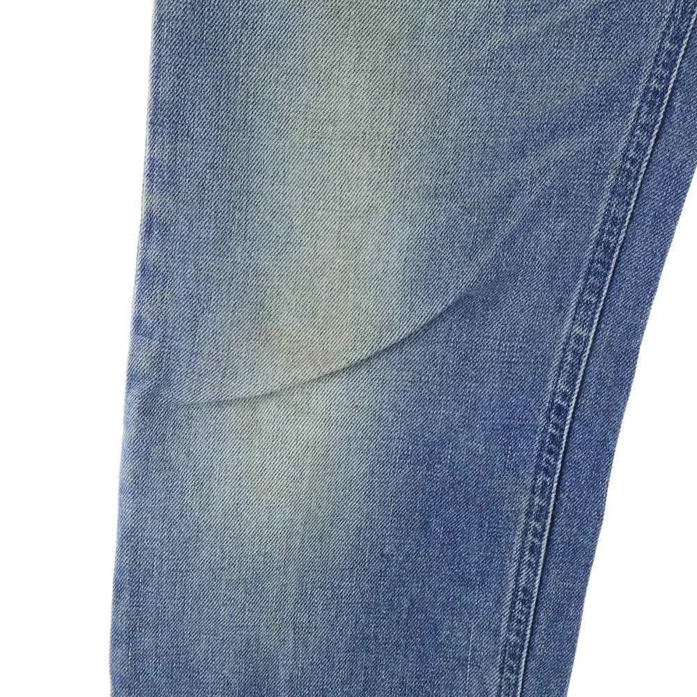 Martin Margiela 10(マルタンマルジェラ) ここのえ期 10SS レギュラーフィット デニムパンツ インディゴ 30 LA030