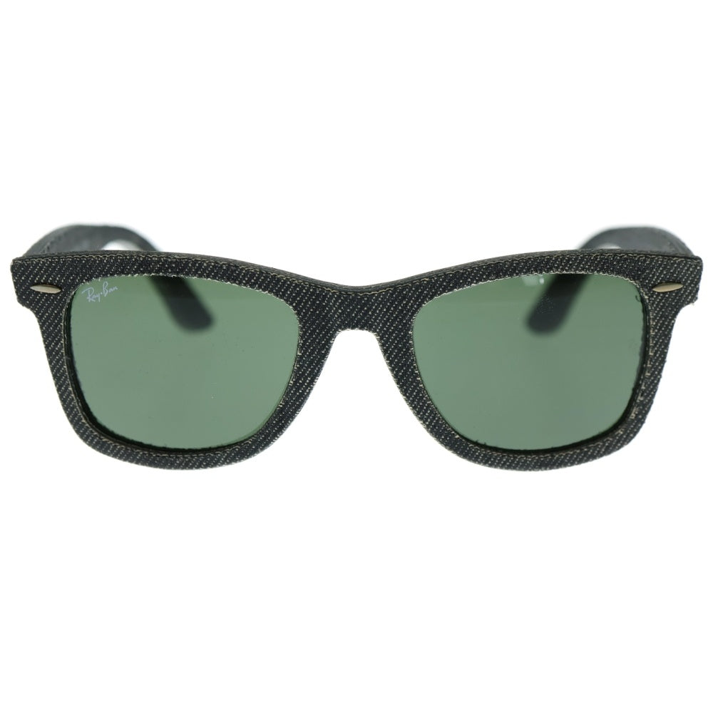 Ray Ban(レイバン) デニムデザイン サングラス メガネ アイウェア ネイビー