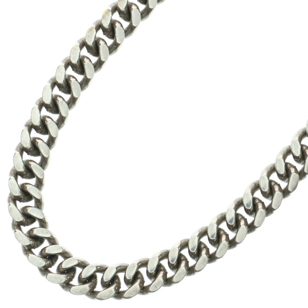 AVALANCHE(アバランチ) CHAIN NECKLACE SV925 チェーン ネックレス 喜平 シルバー