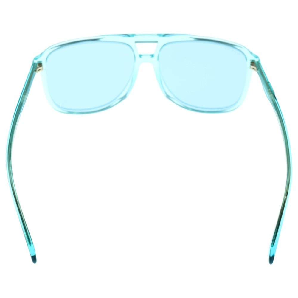 GUCCI(グッチ) GG0262SA アジアンフィット サングラス アイウェア メガネ ブルー