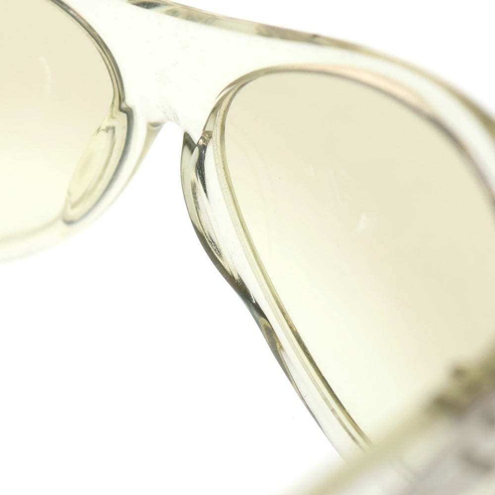 BEAUSOLEIL(ボーソレイユ) ラウンドデザイン サングラス アイウェア メガネ クリア