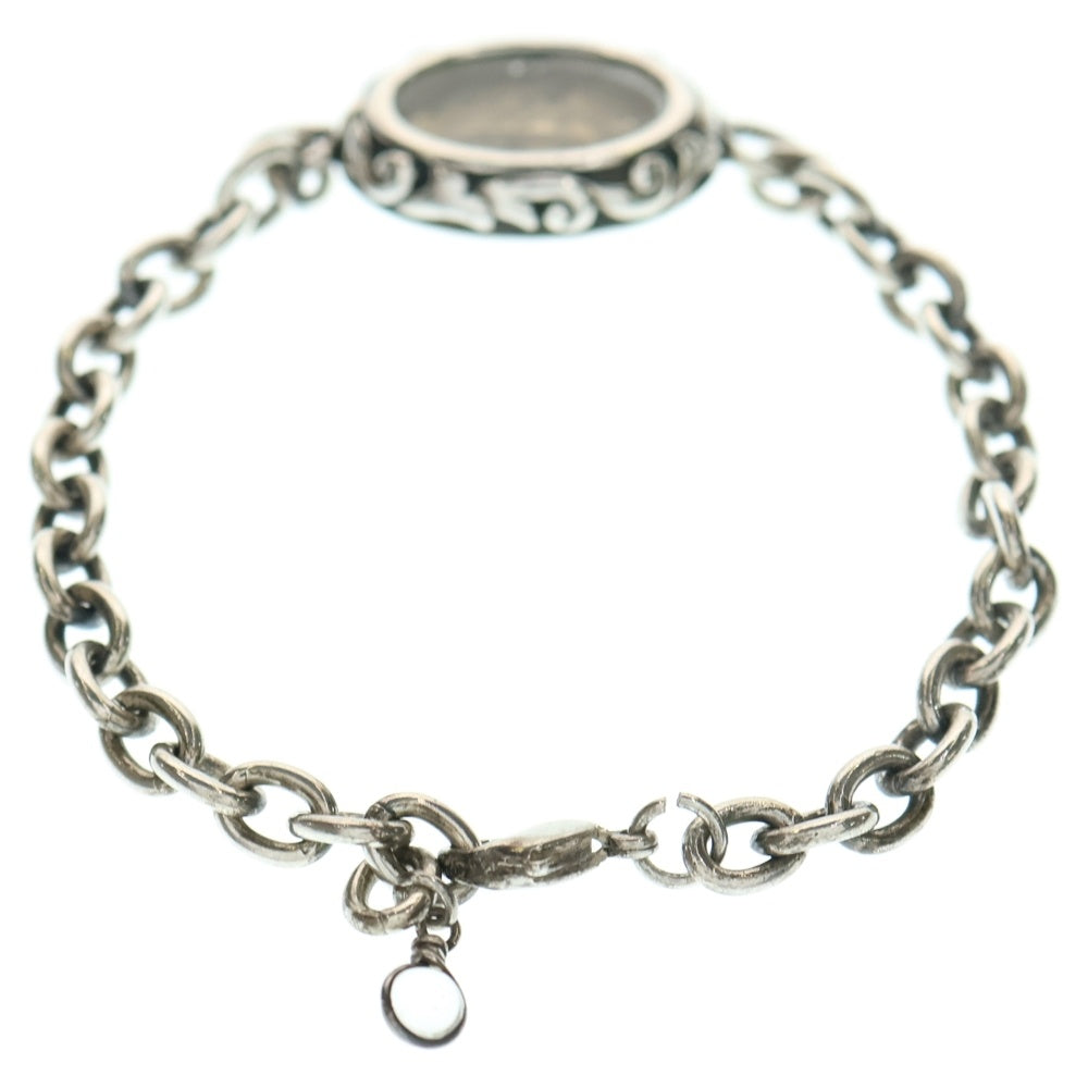 NO BRAND(ノーブランド) VISCERAL Stained Maria Bracelet ヴィセラル オーバルマリア ブレスレット