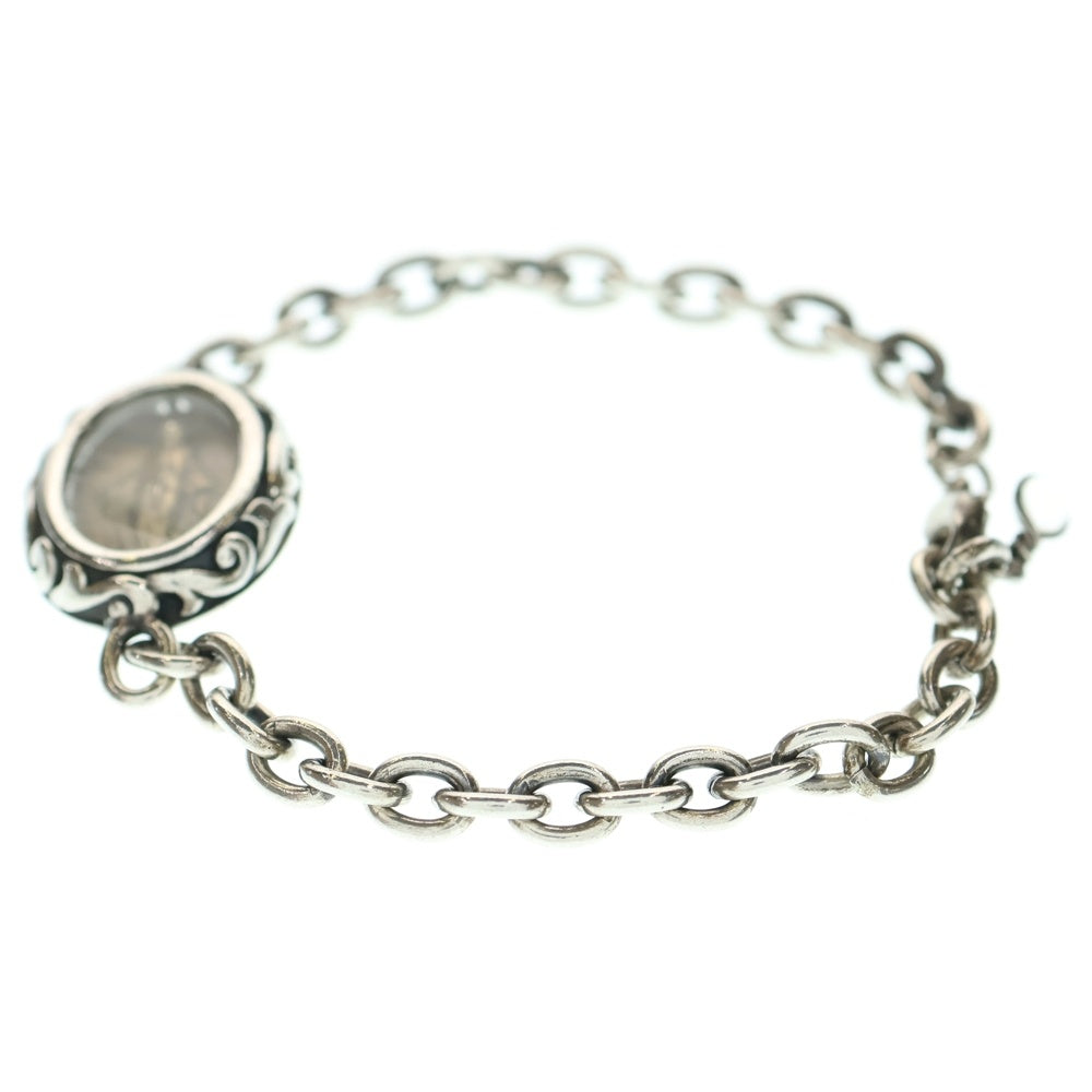 NO BRAND(ノーブランド) VISCERAL Stained Maria Bracelet ヴィセラル オーバルマリア ブレスレット